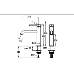 Suter Becken-Suter 40.002.510 KWC Bevo Küchenarmaturen-