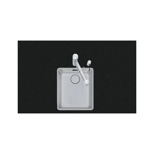 Suter Becken-Suter Daneo DAN 34IF/12 Becken-Suter Material: