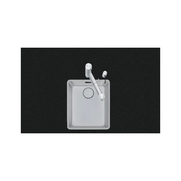 Suter Becken-Suter Daneo DAN 34IF/12 Becken-Suter Material: