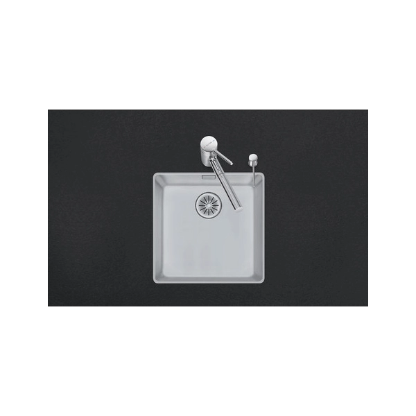 Suter Becken-Suter Daneo DAN 40F/7 Flächenbündige-Spüle-Suter