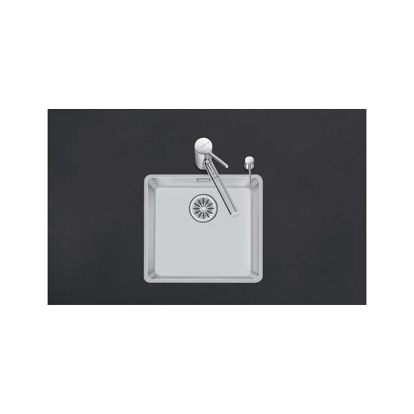 Suter Becken-Suter Daneo DAN 40IF/12 Flächenbündige-Spüle /