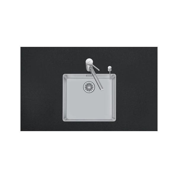 Suter Becken-Suter Daneo DAN 45F/7 Flächenbündige-Spüle-Suter