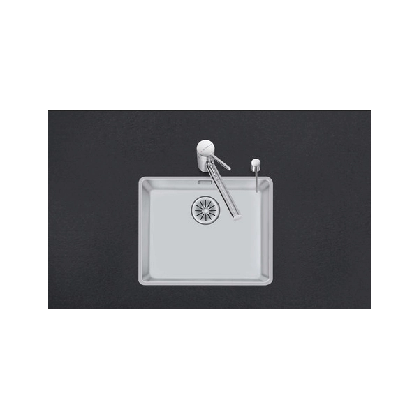 Suter Becken-Suter Daneo DAN 45IF/12 Flächenbündige-Spüle /