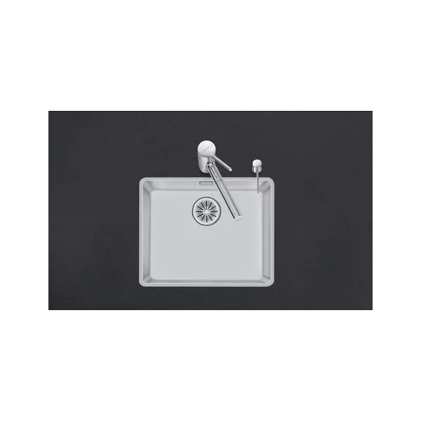 Suter Becken-Suter Daneo DAN 45IF/12 Flächenbündige-Spüle /