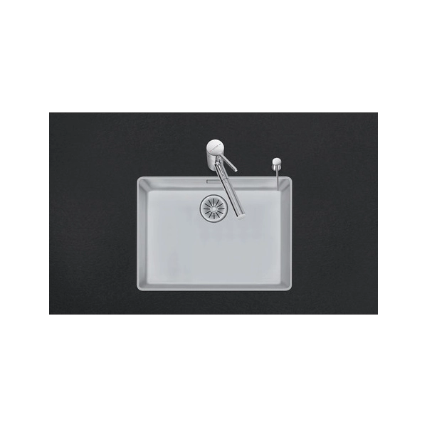 Suter Becken-Suter Daneo DAN 55F/7 Flächenbündige-Spüle-Suter