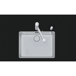 Suter Becken-Suter DAN 55F/7 Flächenbündige-Spüle-Suter