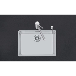 Suter Becken-Suter Daneo DAN 55IF/12 Flächenbündige-Spüle /