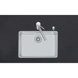 Suter Becken-Suter Daneo DAN 55IF/12 Flächenbündige-Spüle /