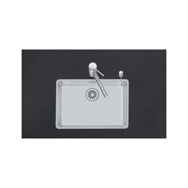 Suter Becken-Suter Daneo DAN 55IF/12 Flächenbündige-Spüle /