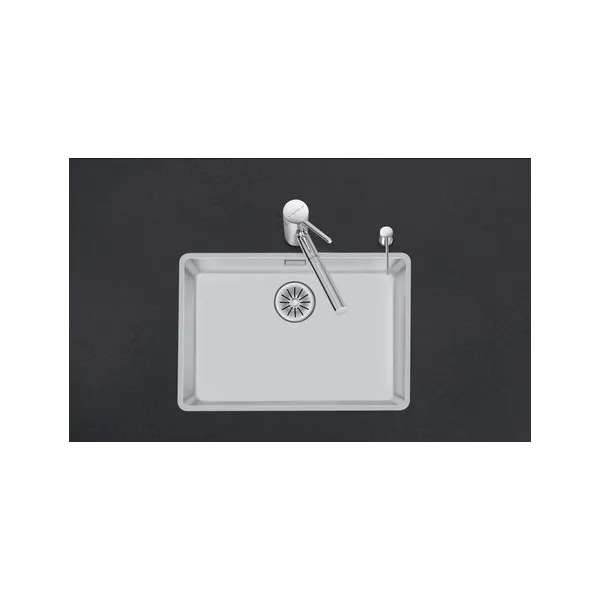 Suter Becken-Suter Daneo DAN 55IF/12 Flächenbündige-Spüle /