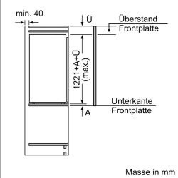 Siemens StudioLine-KI42LSDD1-