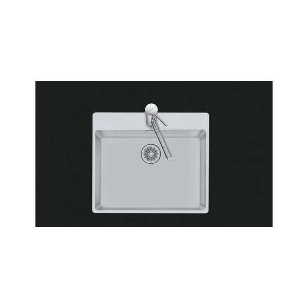 Suter Becken-Suter Daneo DAN 55IF/A Flächenbündige-Spüle /