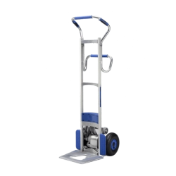 Sano-NEO LIFTKAR SAL 140 ERGO avec poignée ronde-Pelle: godet
