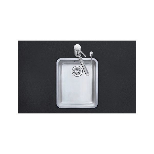 Suter Becken-Suter Vantis V 34IF/12 Flächenbündige-Spüle /