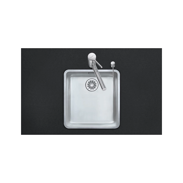 Suter Becken-Suter Vantis V 40IF/12 Flächenbündige-Spüle /