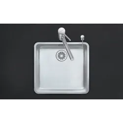 Suter Becken-Vantis V 45IF/12 Flächenbündige-Spüle /