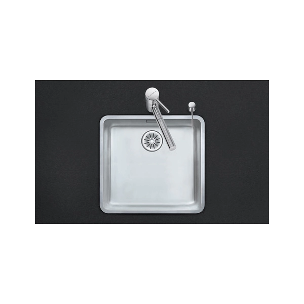 Suter Becken-Suter Vantis V 45IF/12 Flächenbündige-Spüle /