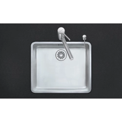 Suter Becken-Suter Vantis V 50-42IF/12 Flächenbündige-Spüle /