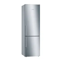 Bosch -KGE398IBP Serie 6 Freistehende Kühl-Gefrier-Kombination