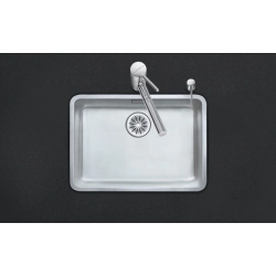 Suter Becken-Suter Vantis V 50-35IF/12 Flächenbündige-Spüle /