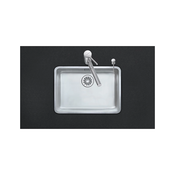Suter Becken-Suter Vantis V 50-35IF/12 Flächenbündige-Spüle /