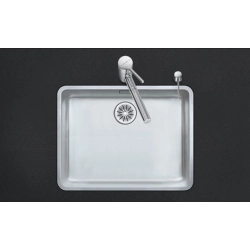 Suter Becken-Suter Vantis V 55IF/12 Flächenbündige-Spüle /