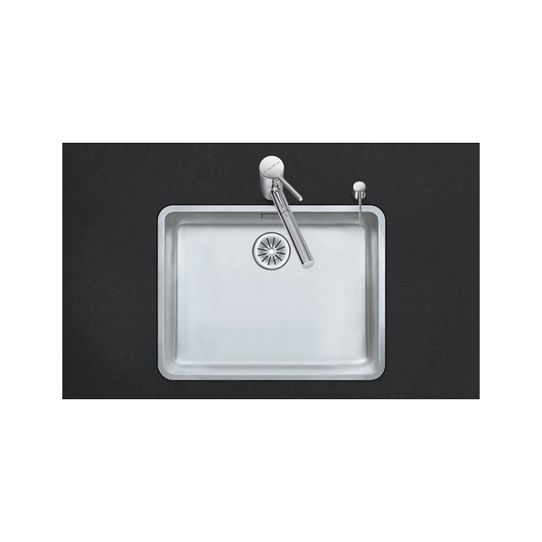 Suter Becken-Suter Vantis V 55IF/12 Flächenbündige-Spüle /