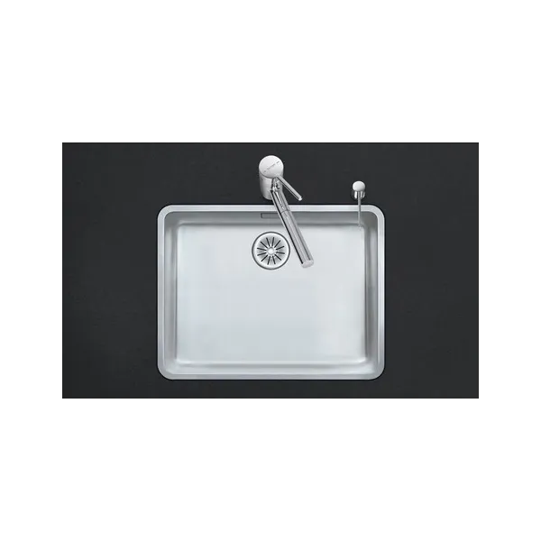 Suter Becken-Suter Vantis V 55IF/12 Flächenbündige-Spüle /