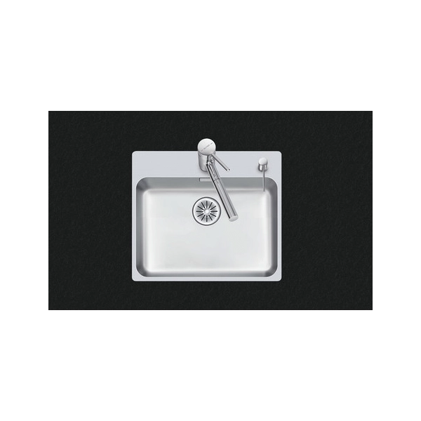 Suter Becken-Suter Vantis V 50IF/A Flächenbündige-Spüle /