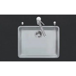 Suter Becken-Suter Vantis VX 55IF/15 Varix Flächenbündige-Spüle