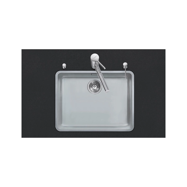Suter Becken-Suter Vantis VX 55IF/15 Varix Flächenbündige-Spüle