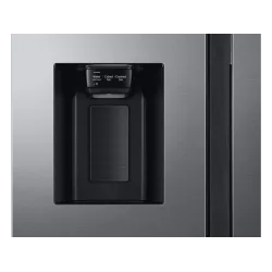 Samsung-RS68A884CSL/WS RS8000 635 Liter Edelstahl vertiefter