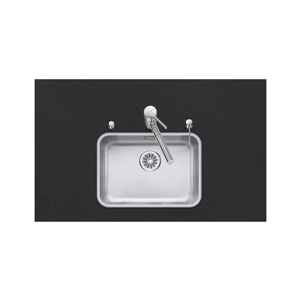 Suter Becken -Suter Silver Star SIL 50 Einlege-Spülen-Suter
