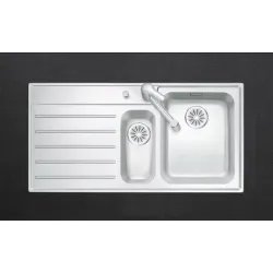 Suter Becken -Suter Zaros ZOS 100 Einlege-Spülen-Suter