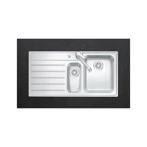 Suter Becken -Suter Zaros ZOS 100 Einlege-Spülen-Suter