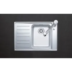 Suter Becken -Suter Comfort COM 75 Einlege-Spülen-Suter