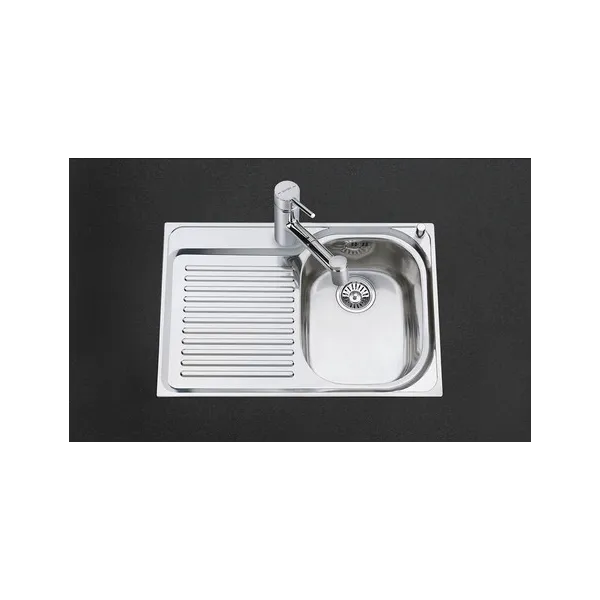 Suter Becken -Suter Comfort C 75 Einlege-Spülen-Suter Material: