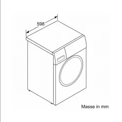 Bosch -WAN281A2CH-
