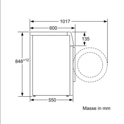 Bosch -WAN281A2CH-
