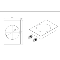 Bora-PKIW3AB + HIW1-
