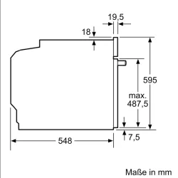Bosch -HBG7341B1-