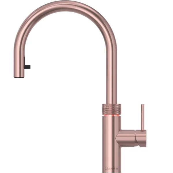 Quooker-Flex Round Cuivre Rosé-Variante du Quooker: pro3