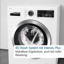 Bosch -WGB256040-
