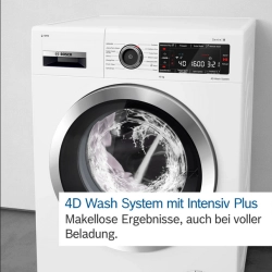 Bosch -WGB244040-
