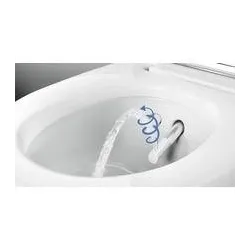 Geberit -AquaClean Mera Comfort WC-Komplettanlage Wand-WC Weiss