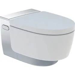 Geberit -AquaClean Mera Comfort WC-Komplettanlage Wand-WC Weiss