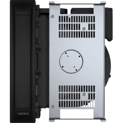 Bora-40.002.234 Kochfeldabzugssystem PKAS3AB All Black