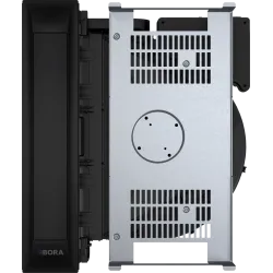 Bora-40.002.234 Kochfeldabzugssystem PKAS3AB All Black