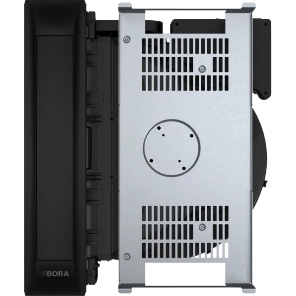 Bora-40.002.234 Kochfeldabzugssystem PKAS3AB All Black