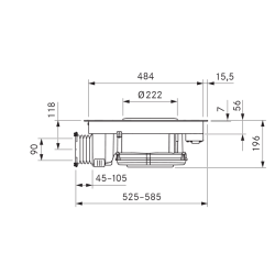 Bora-Basic BHA-